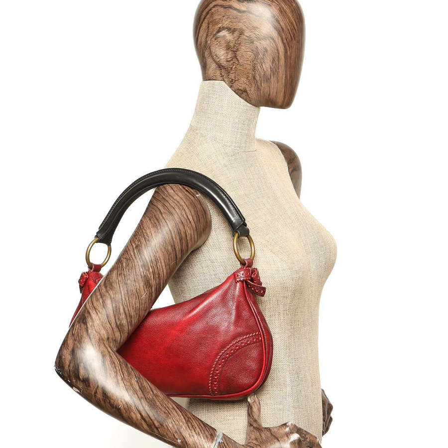 MIU MIU Leaher Hobo Bag