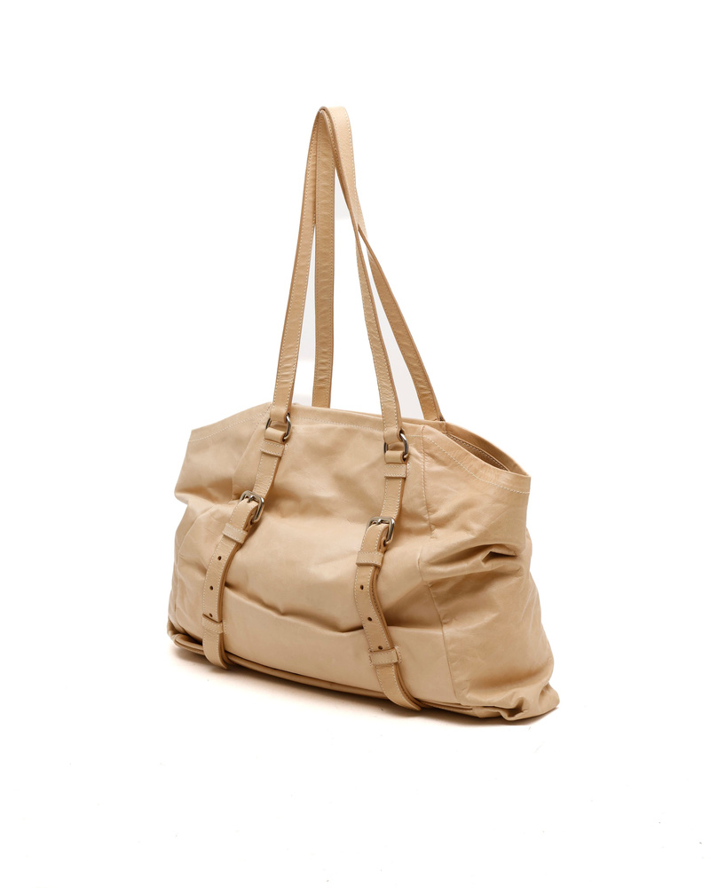 Prada Nappa New Look Tote Bag