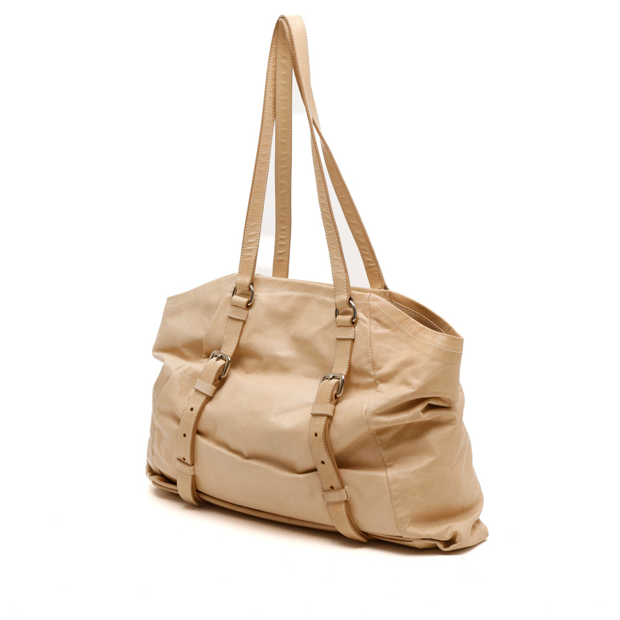 Prada Nappa New Look Tote Bag