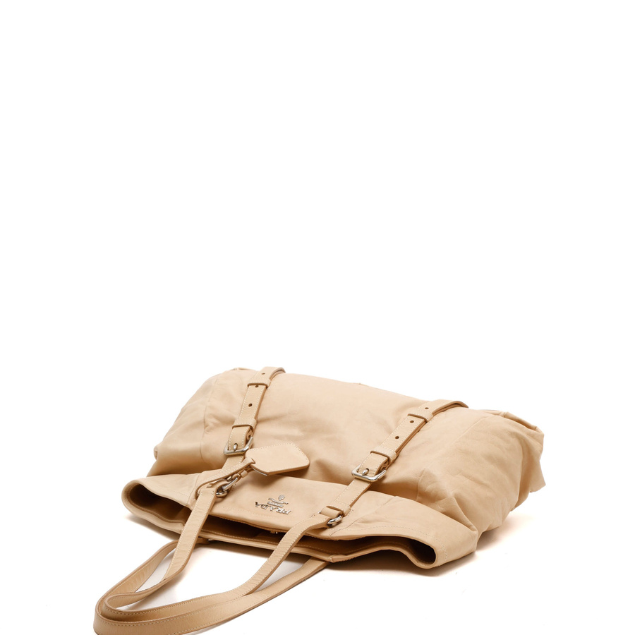 Prada Nappa New Look Tote Bag