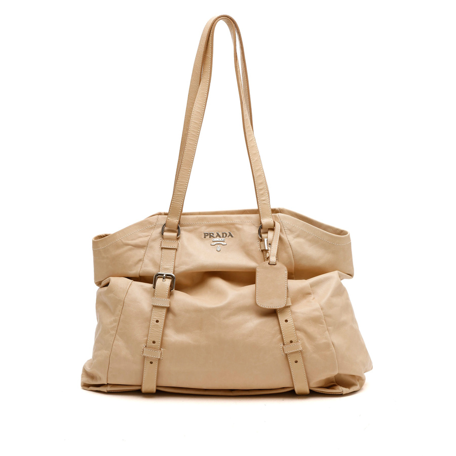 Prada Nappa New Look Tote Bag
