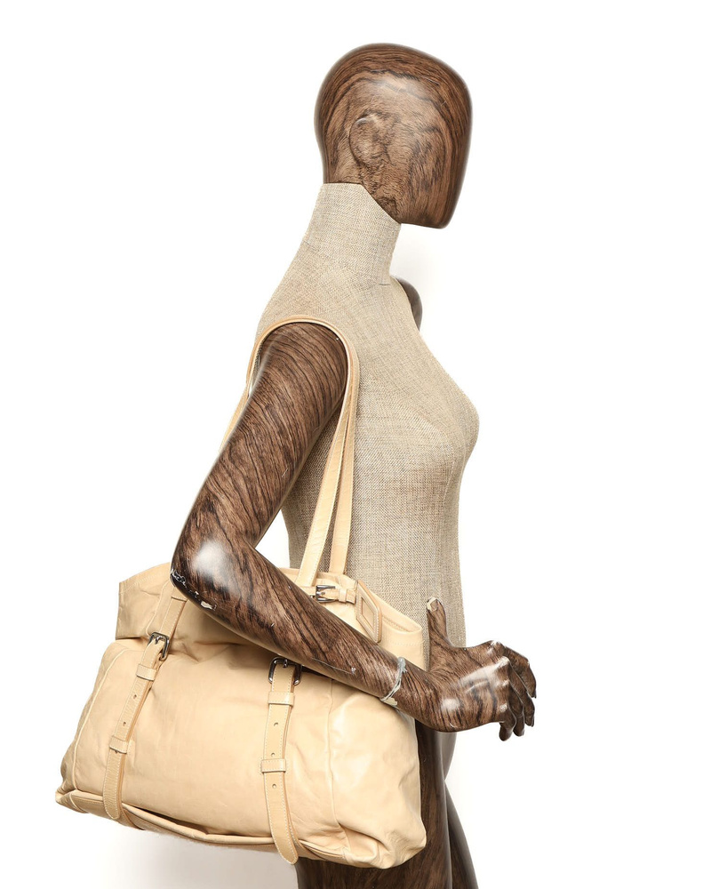 Prada Nappa New Look Tote Bag