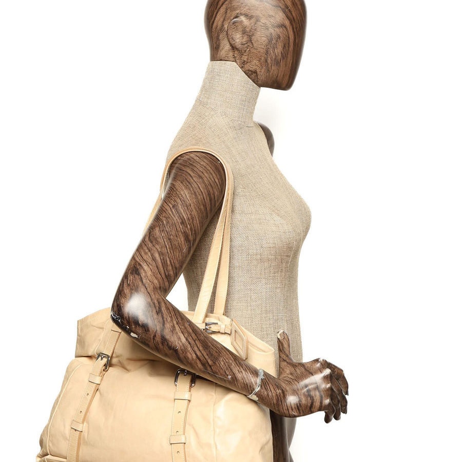 Prada Nappa New Look Tote Bag