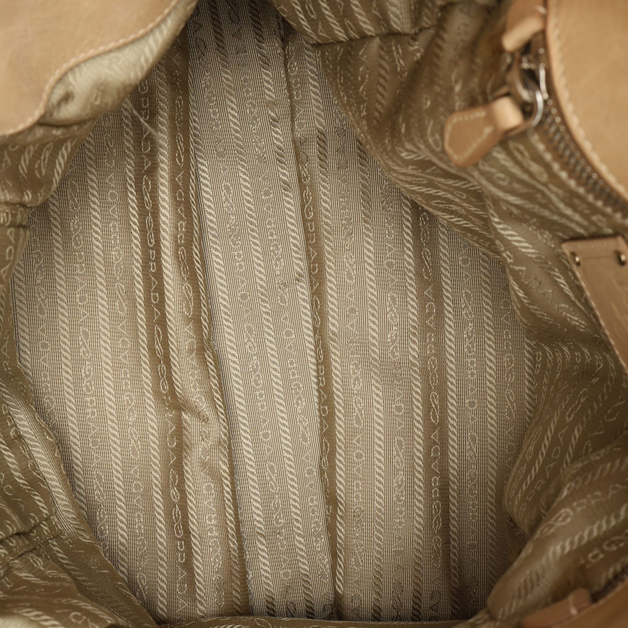 Prada Nappa New Look Tote Bag