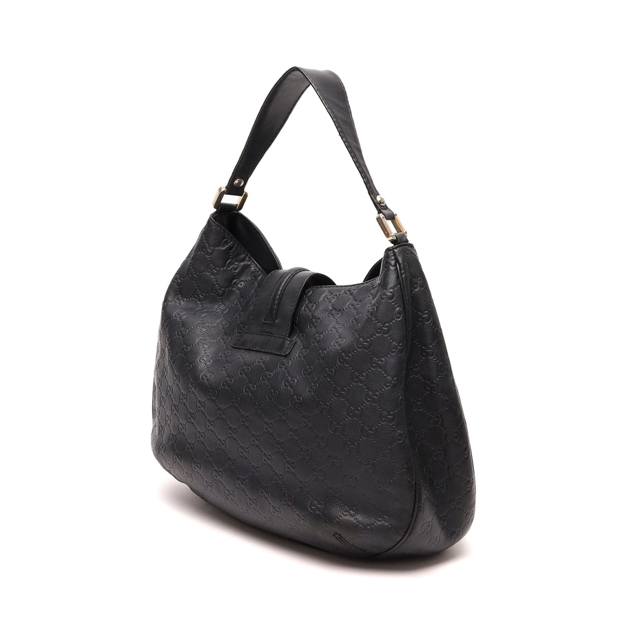 Gucci Guccissima Hobo Bag