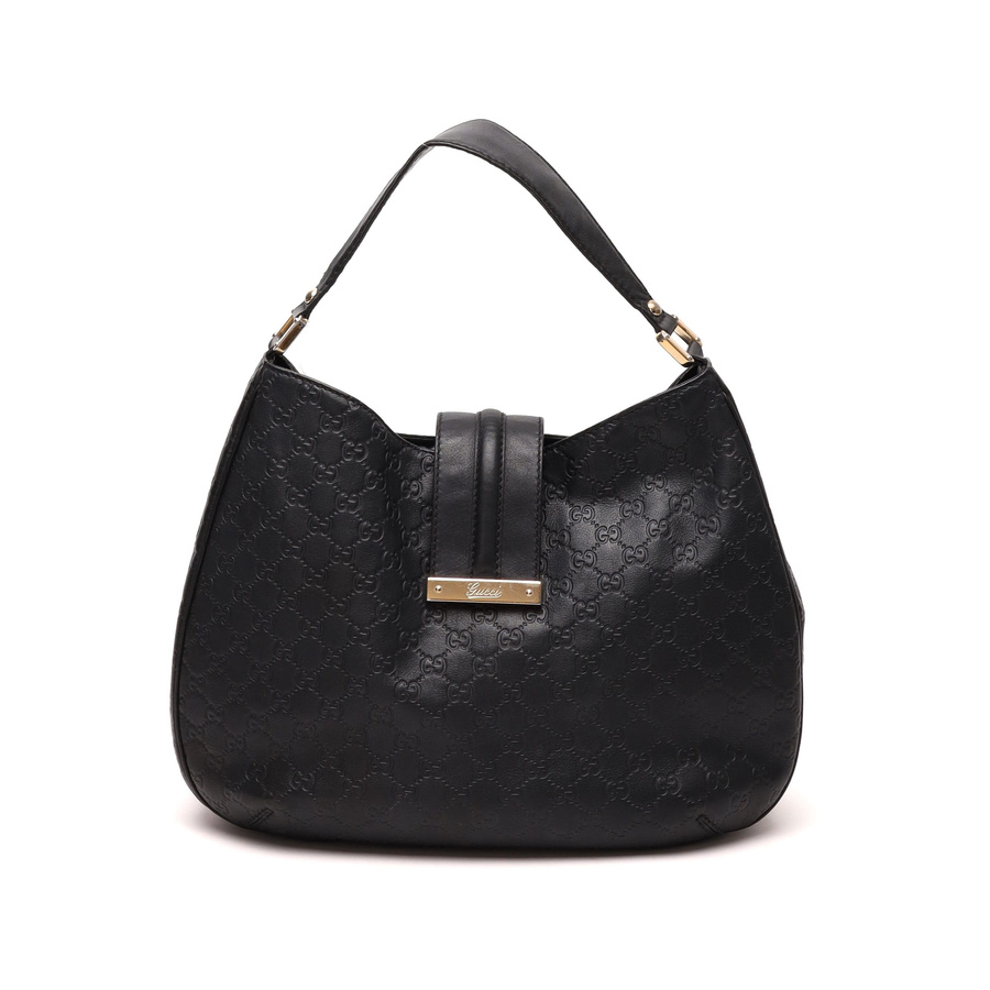 Gucci Guccissima Hobo Bag