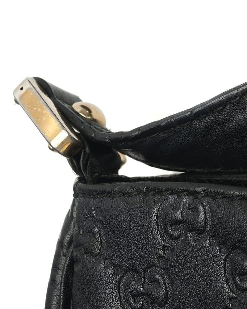 Gucci Guccissima Hobo Bag