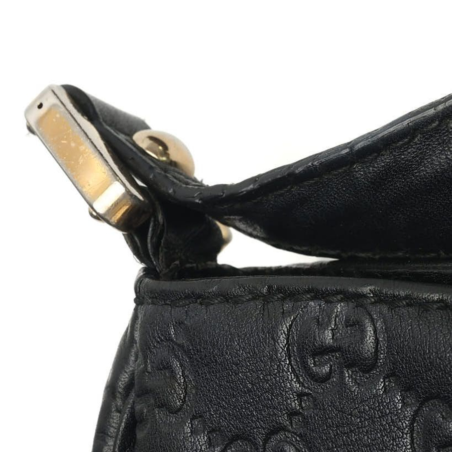 Gucci Guccissima Hobo Bag