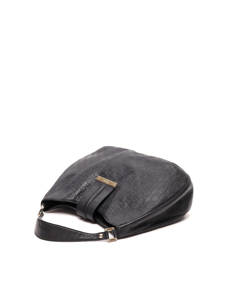 Gucci Guccissima Hobo Bag