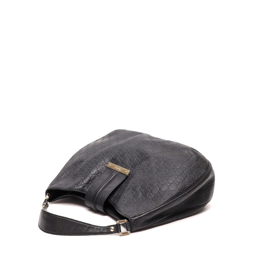 Gucci Guccissima Hobo Bag