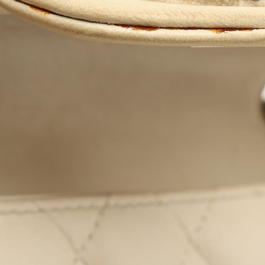 Chanel Classic East West Single Flap Bag