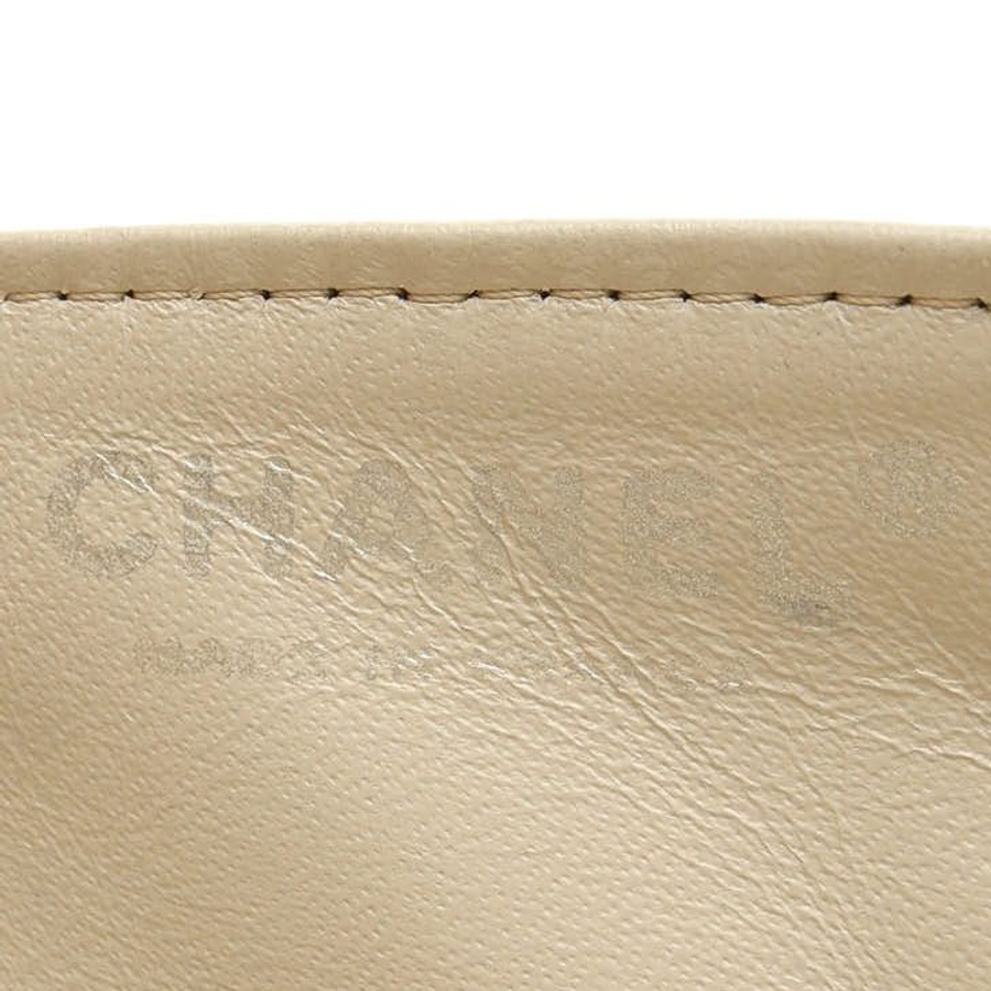 Chanel Classic East West Single Flap Bag