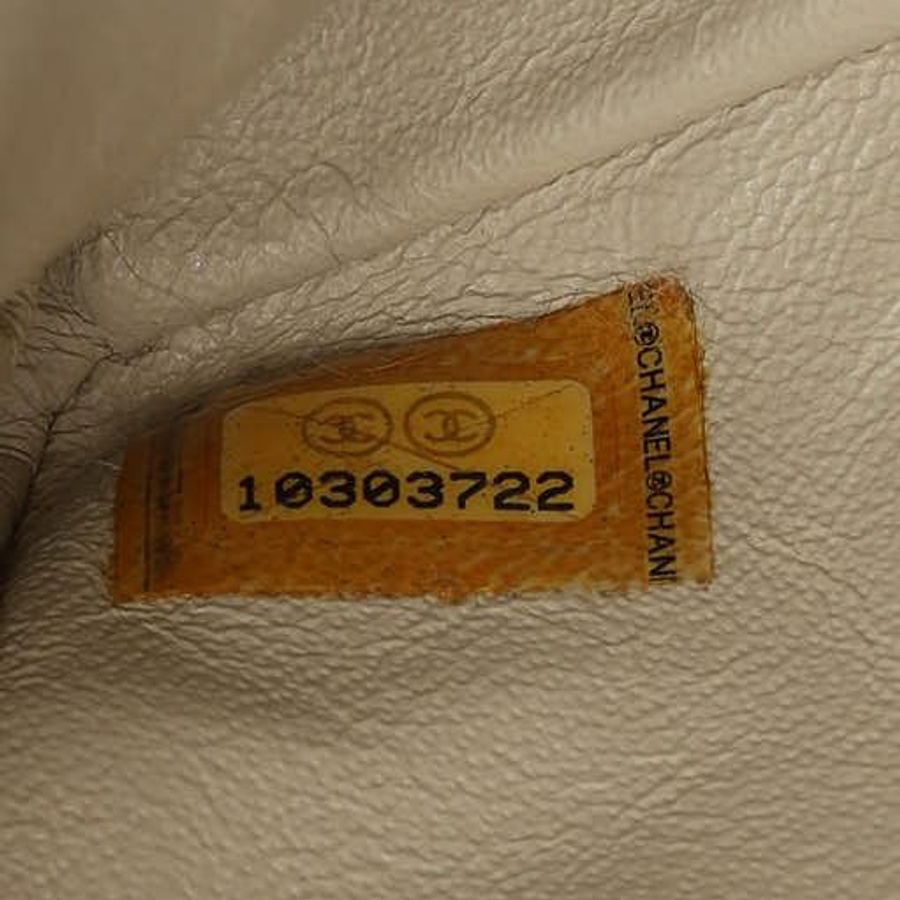 Chanel Classic East West Single Flap Bag