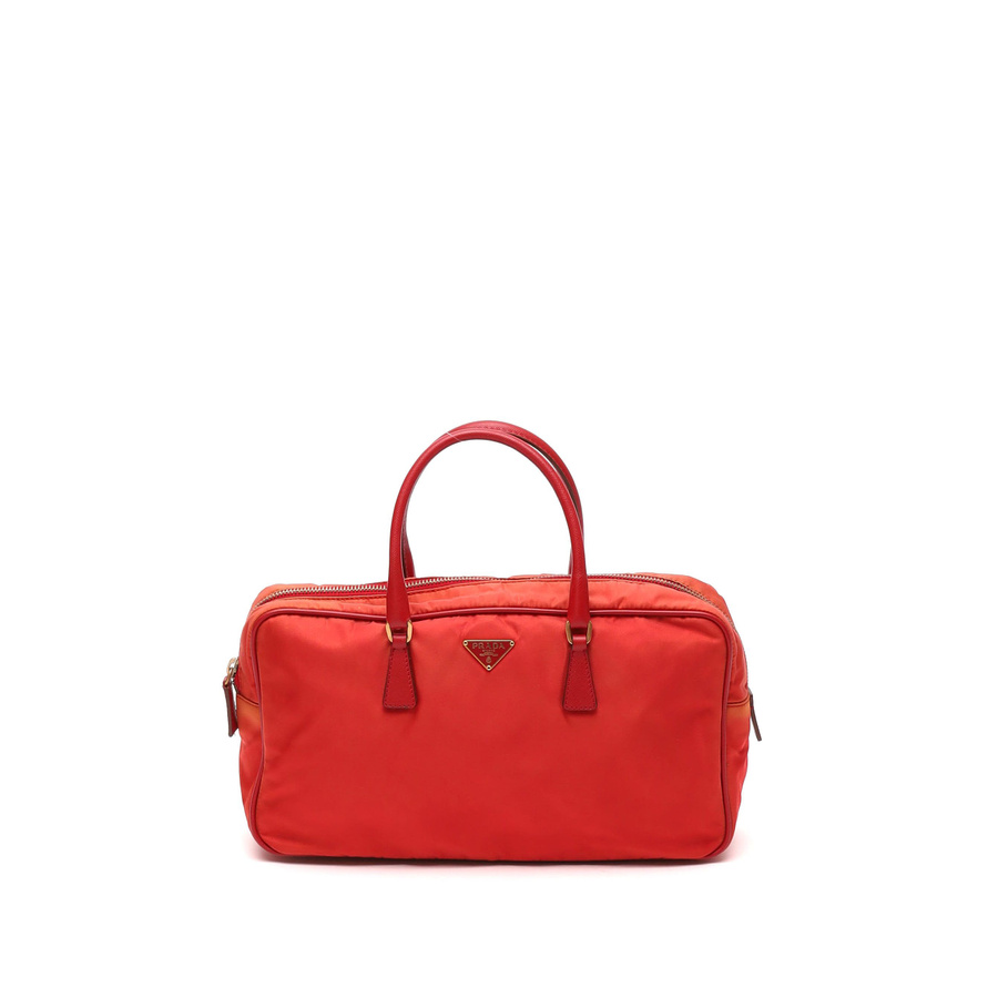 Prada Small Tessuto Bag