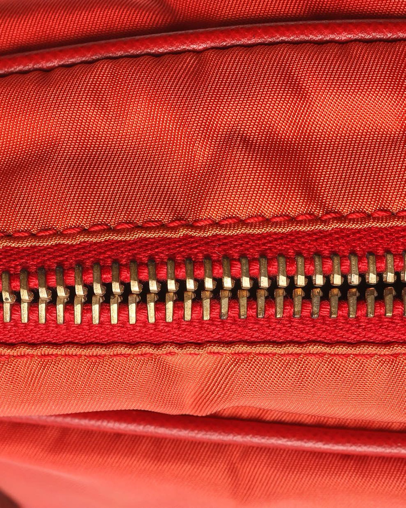 Prada Small Tessuto Bag