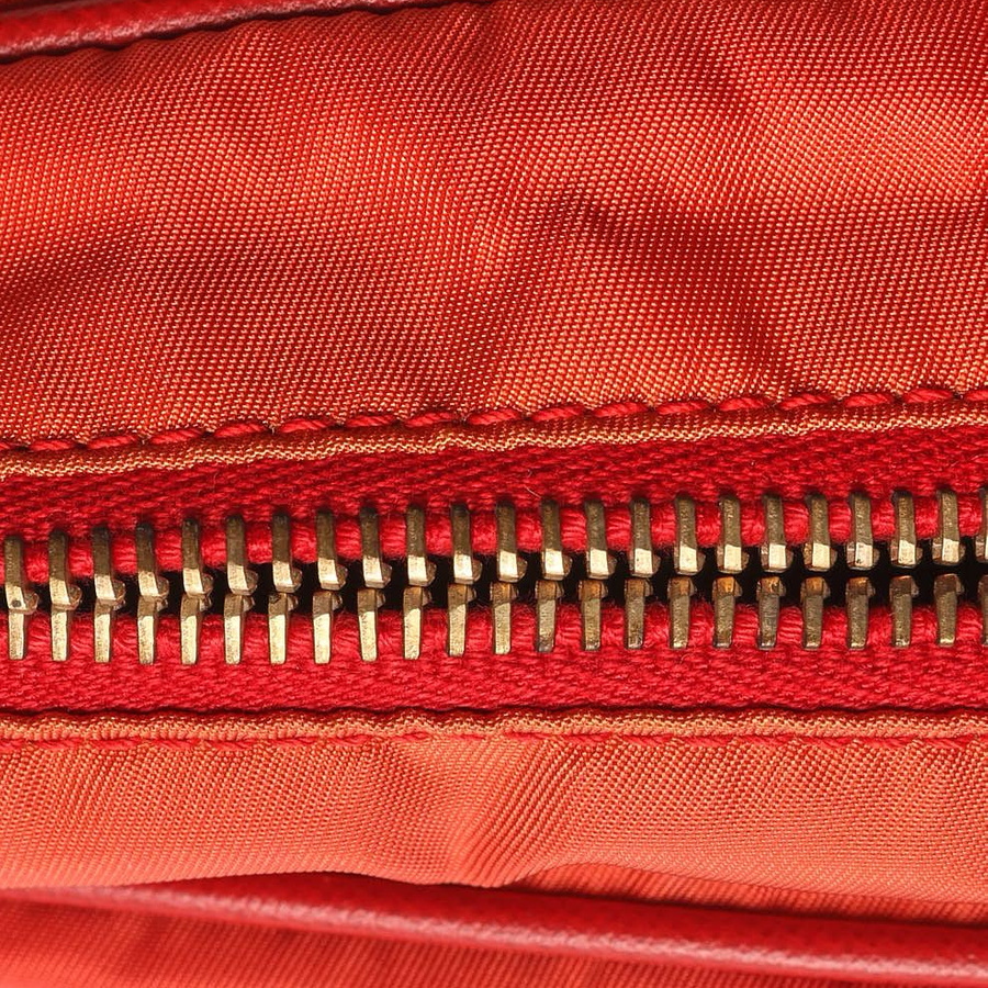 Prada Small Tessuto Bag
