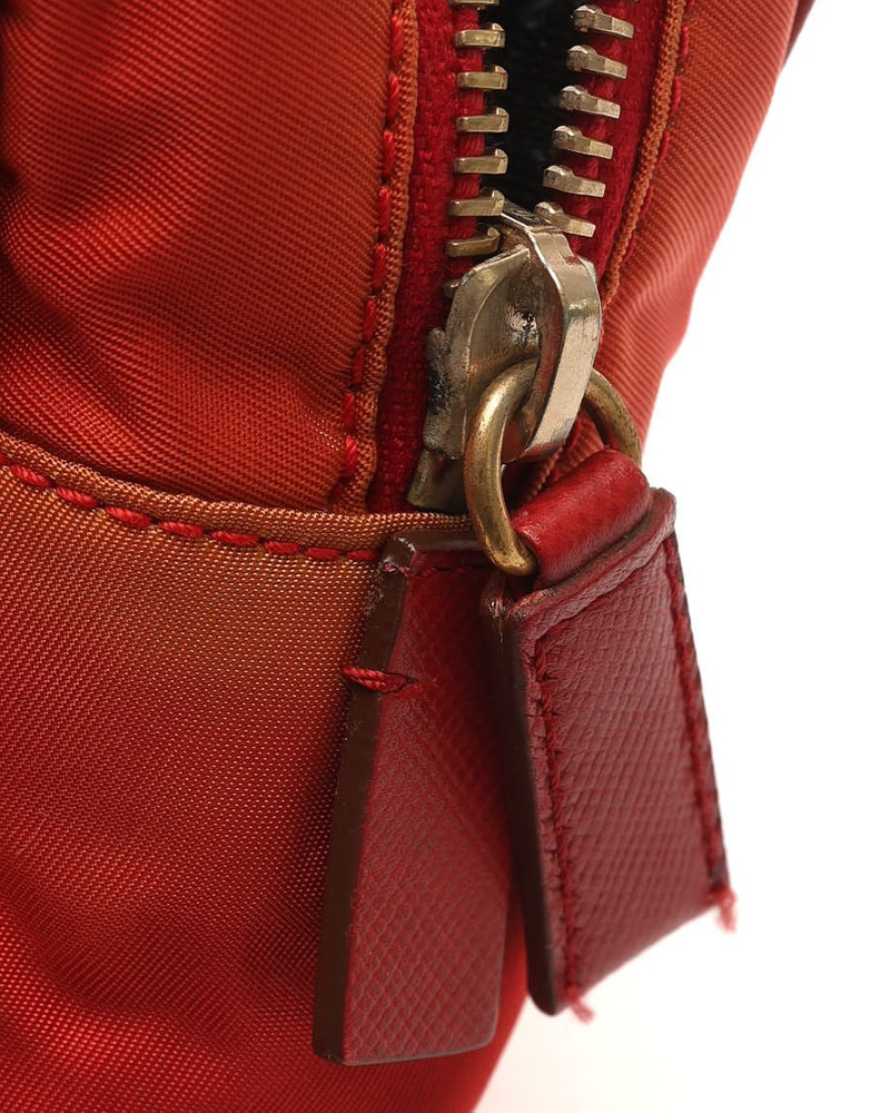 Prada Small Tessuto Bag