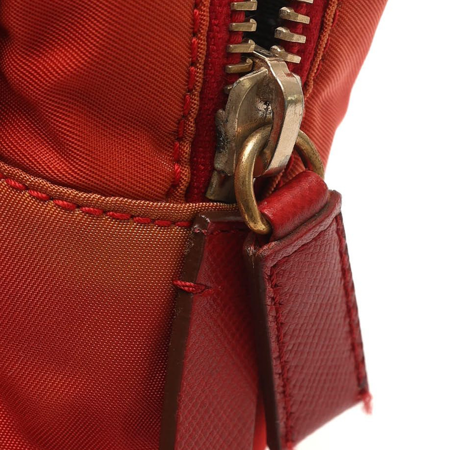 Prada Small Tessuto Bag