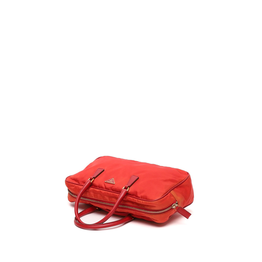 Prada Small Tessuto Bag