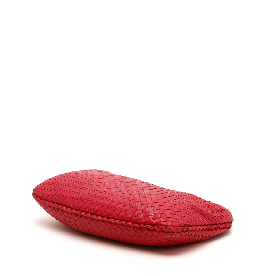 Bottega Veneta Veneta Intrecciato Small Hobo Bag