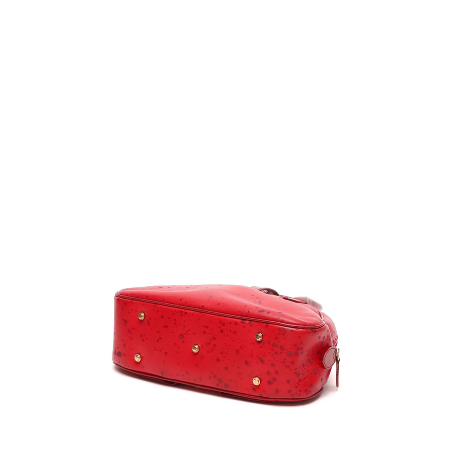 Christian Dior Raindrop Double Saddle Bag