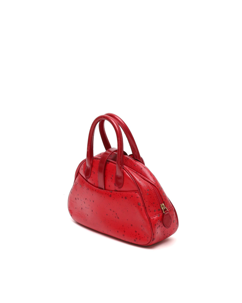 Christian Dior Raindrop Double Saddle Bag