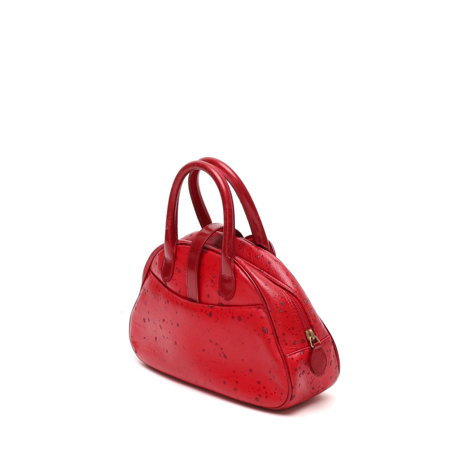Christian Dior Raindrop Double Saddle Bag