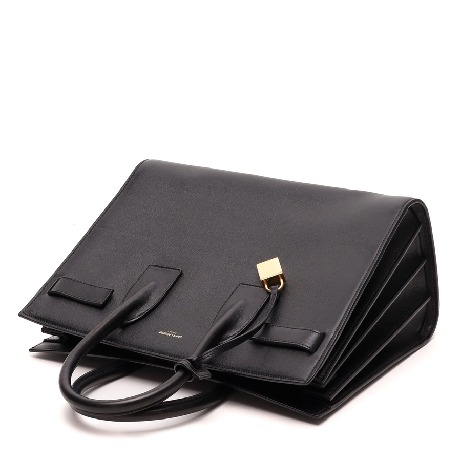 Saint Laurent Large Sac de Jour Bag