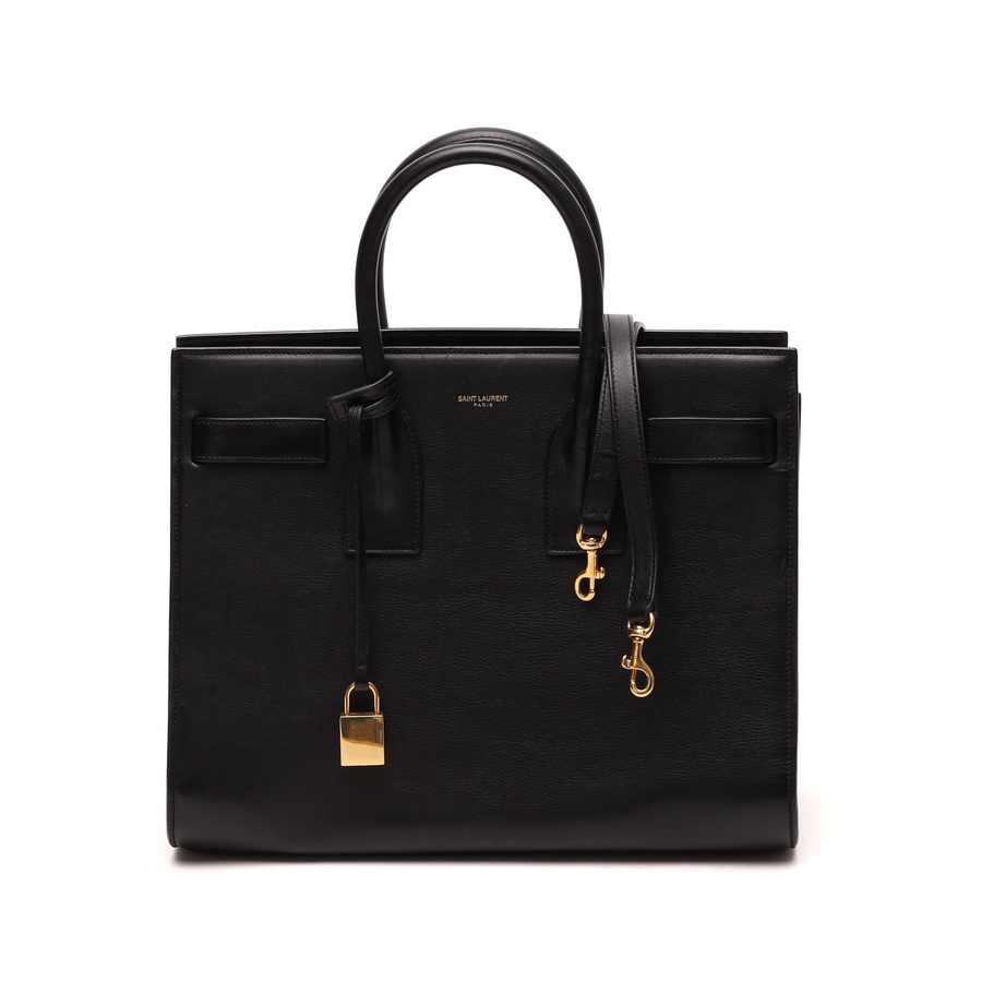 Saint Laurent Large Sac de Jour Bag
