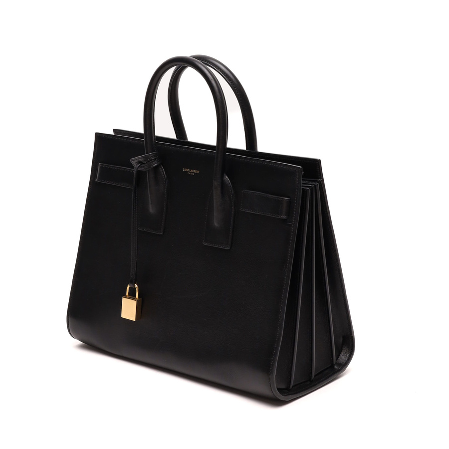 Saint Laurent Large Sac de Jour Bag