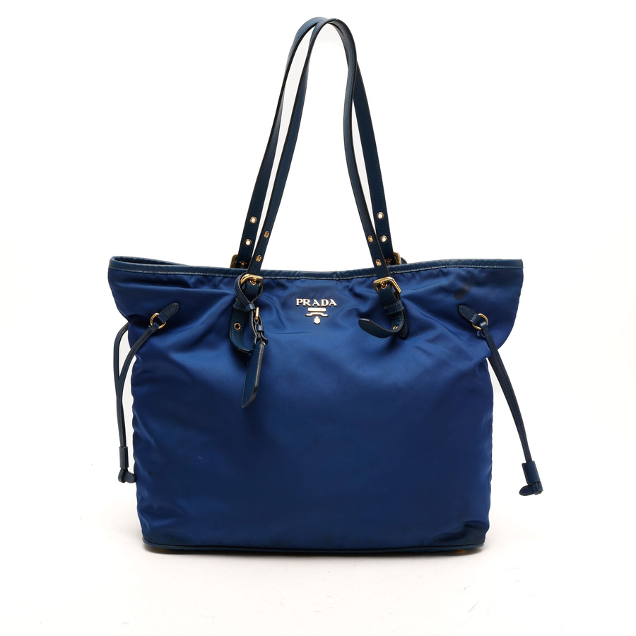 Prada Tessuto Tote Bag
