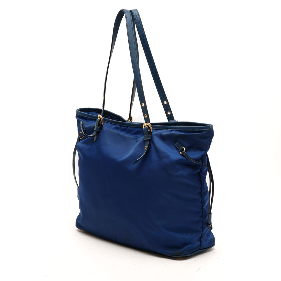 Prada Tessuto Tote Bag
