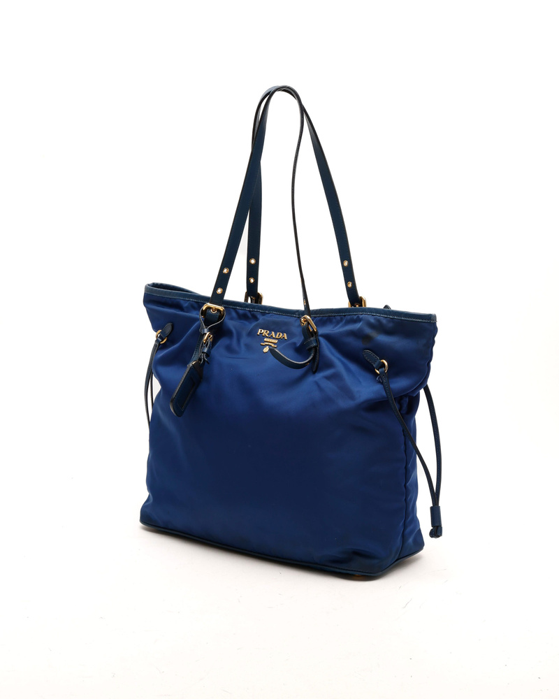 Prada Tessuto Tote Bag