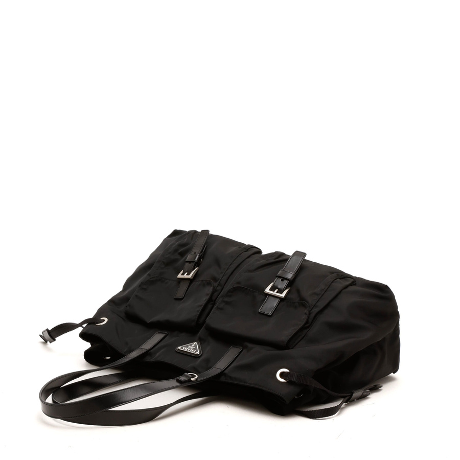 Prada Tessuto Tote Bag