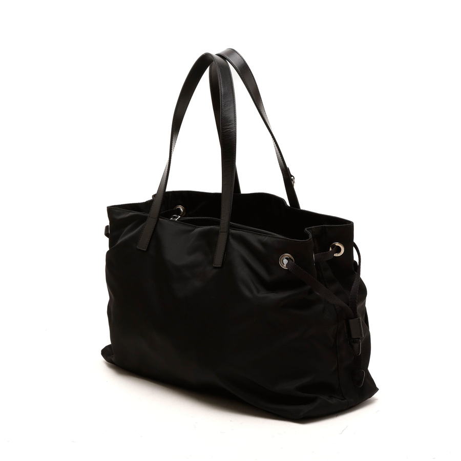 Prada Tessuto Tote Bag