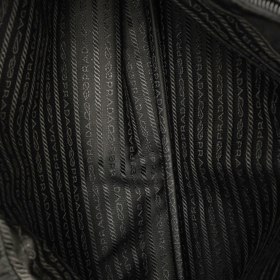 Prada Tessuto Tote Bag