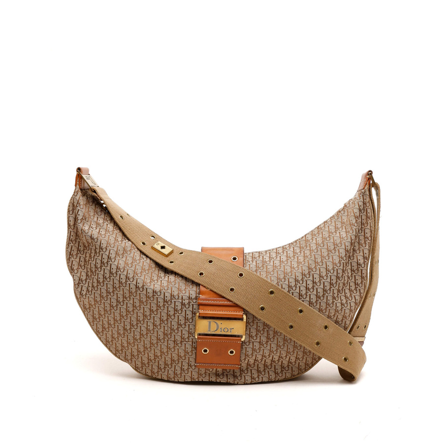 Christian Dior Street Chic Hobo Bag