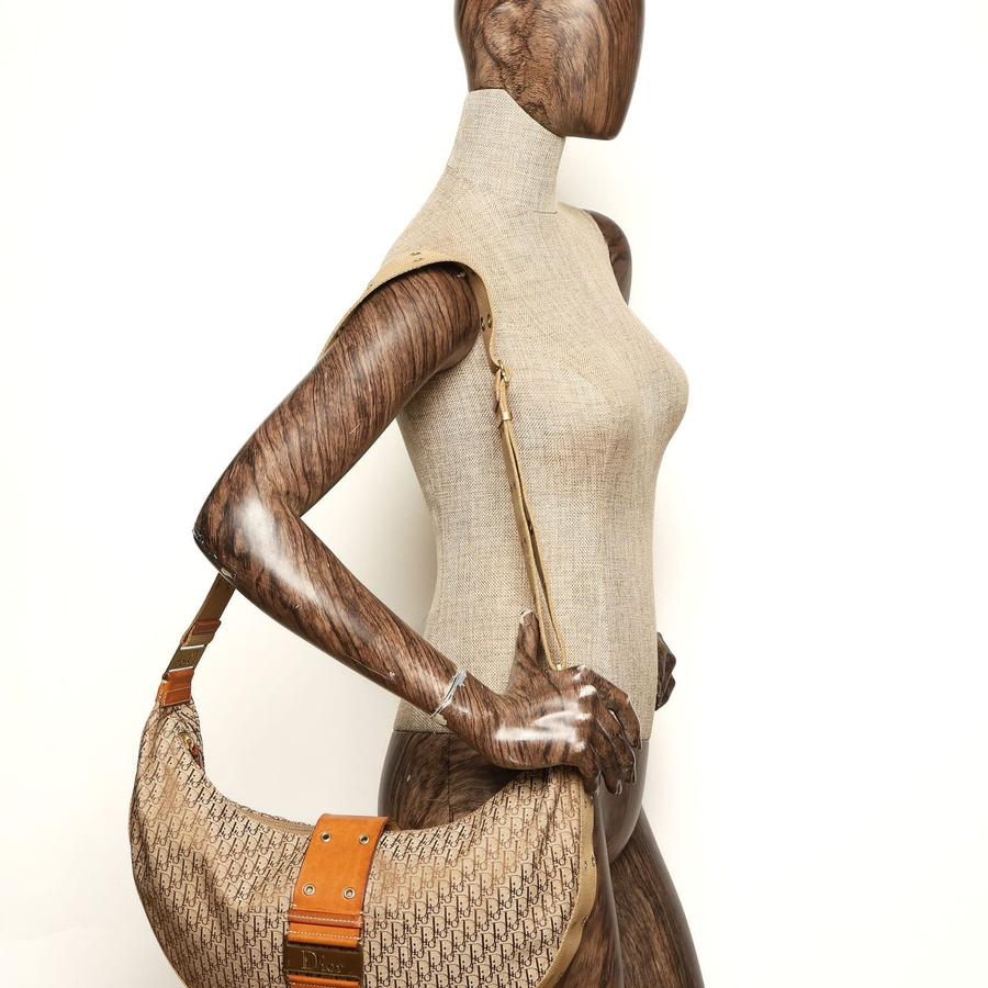 Christian Dior Street Chic Hobo Bag