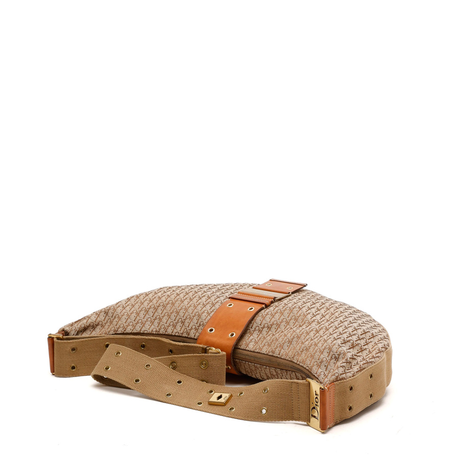 Christian Dior Street Chic Hobo Bag