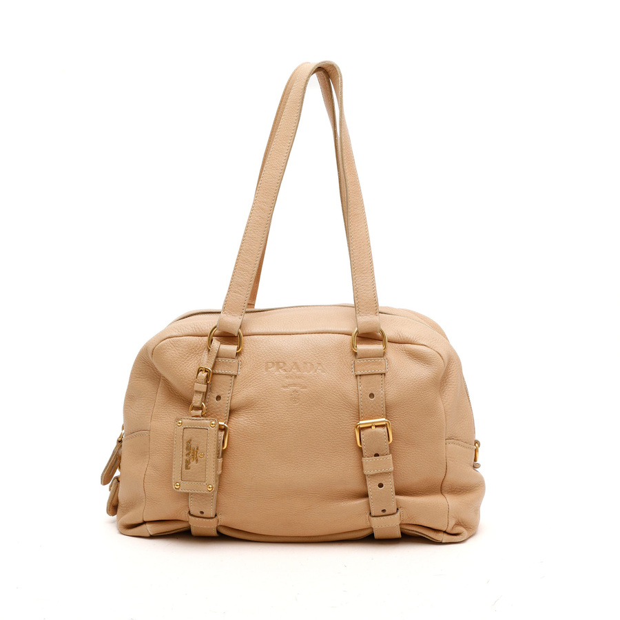 Prada Cervo Tote Bag