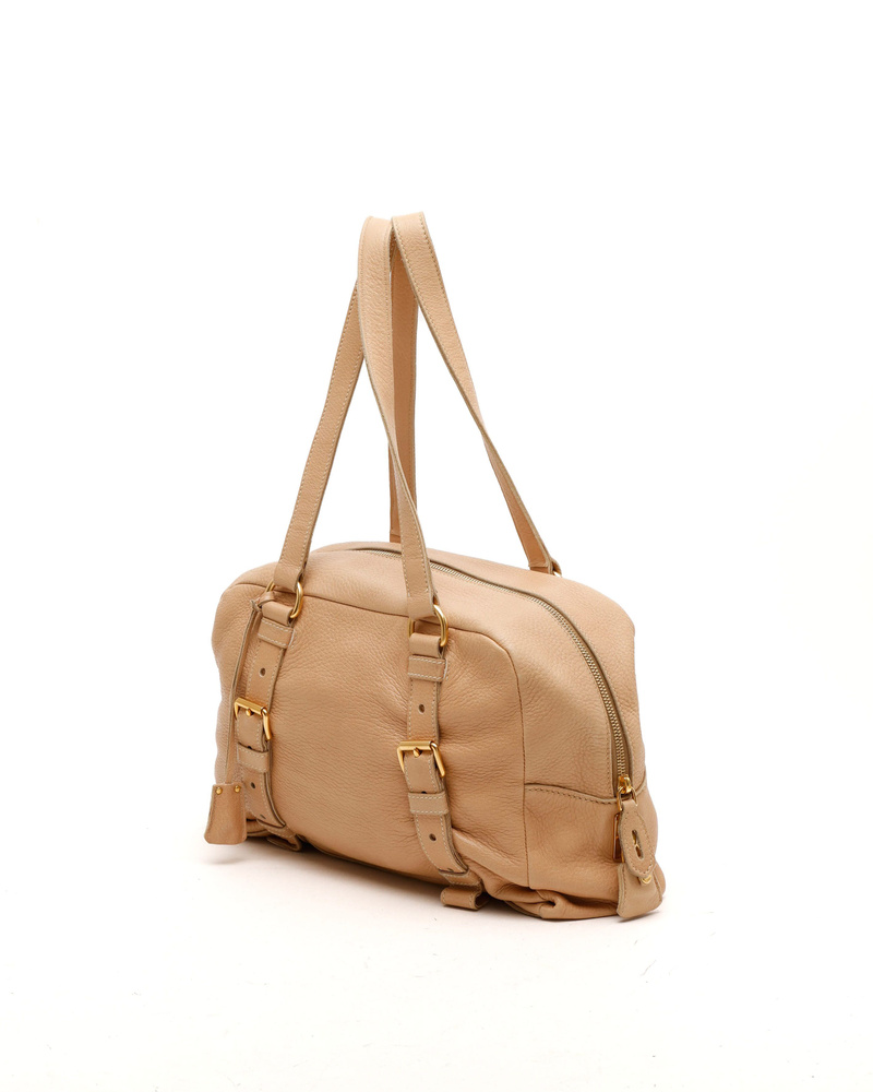 Prada Cervo Tote Bag