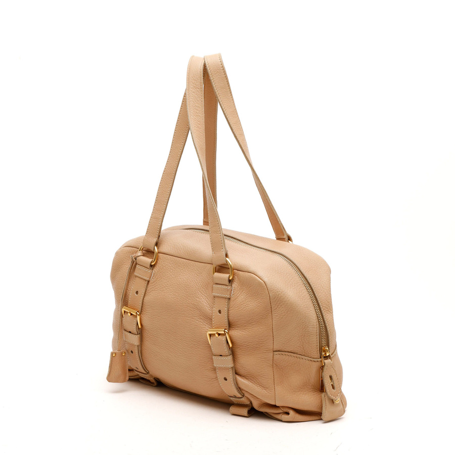 Prada Cervo Tote Bag