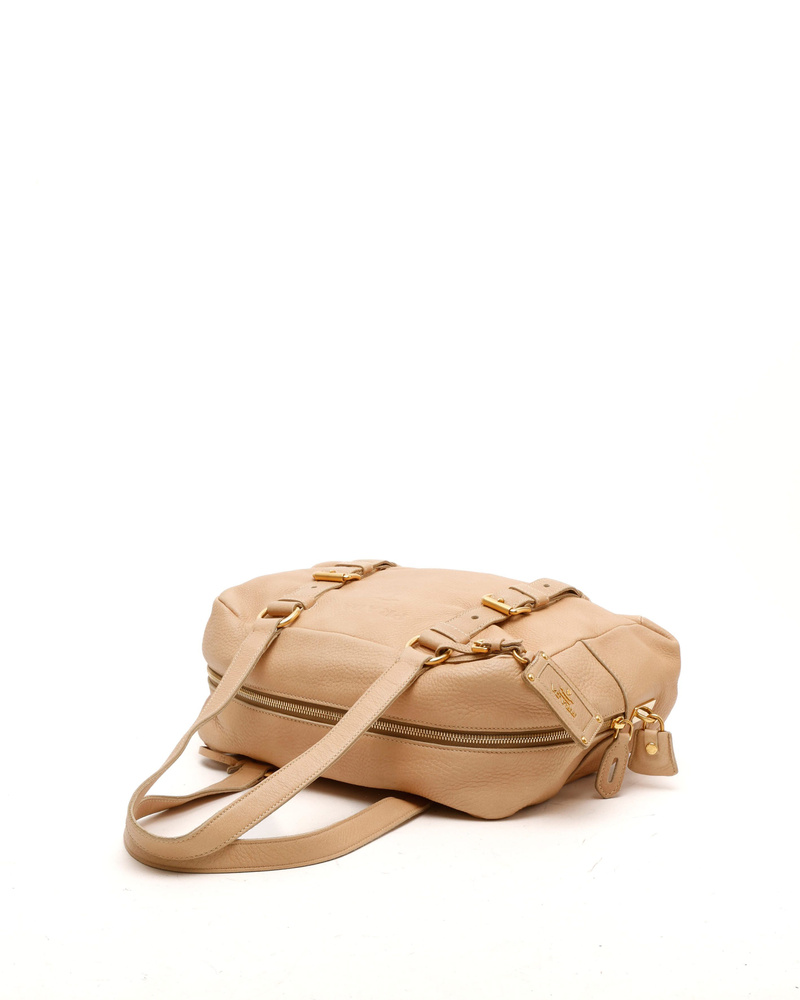 Prada Cervo Tote Bag