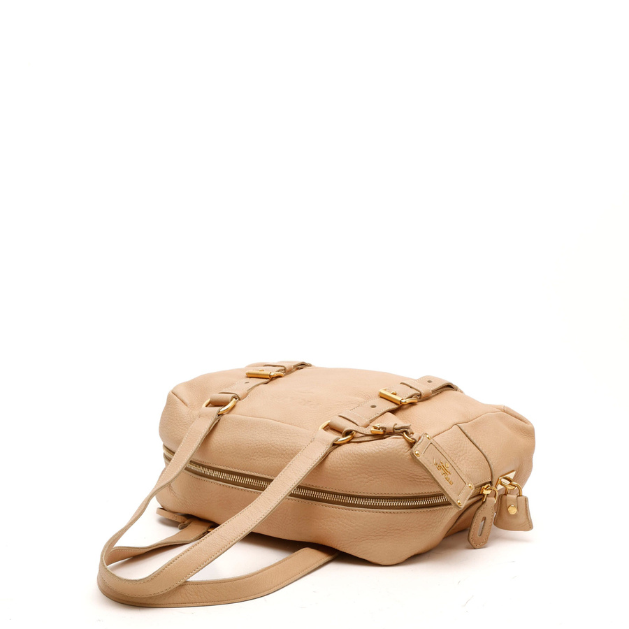 Prada Cervo Tote Bag