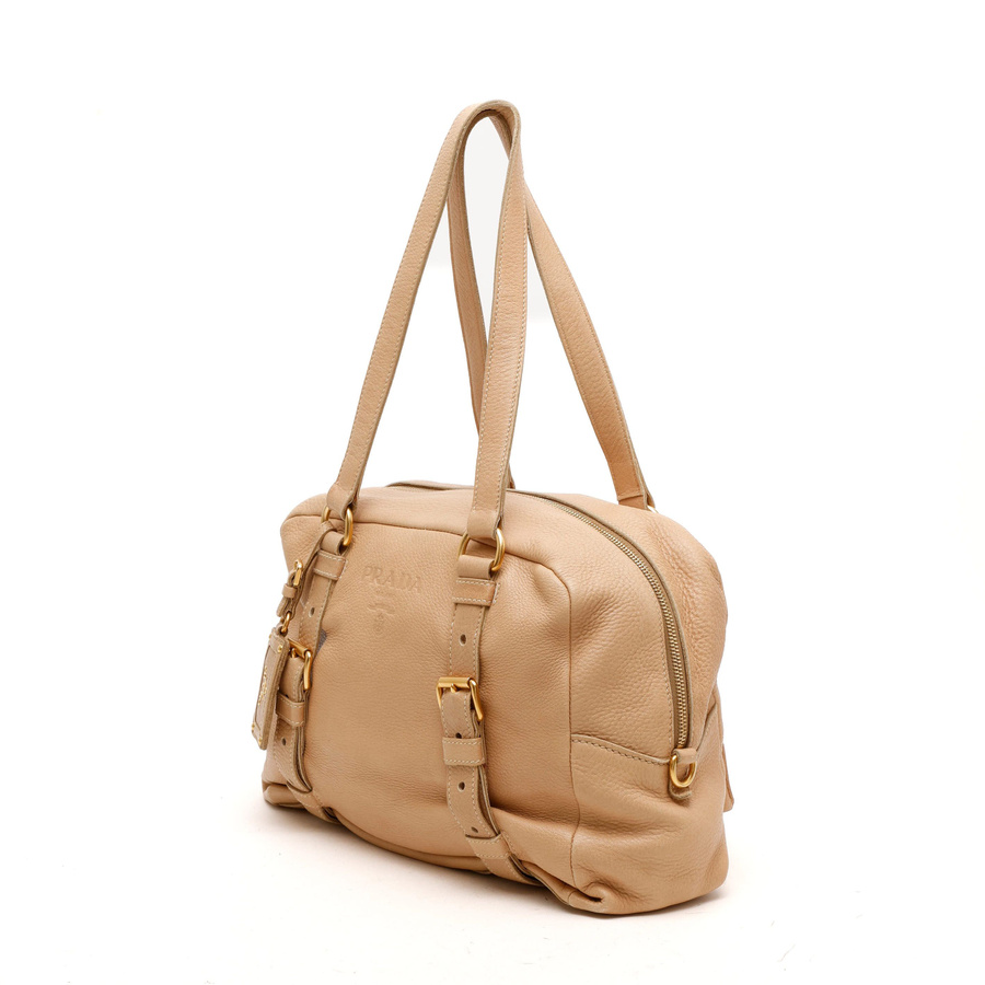 Prada Cervo Tote Bag