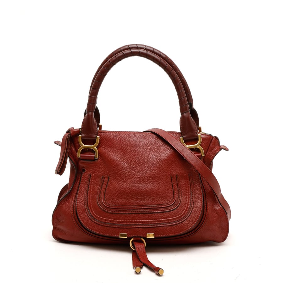 Chloé Marcie Tote Bag