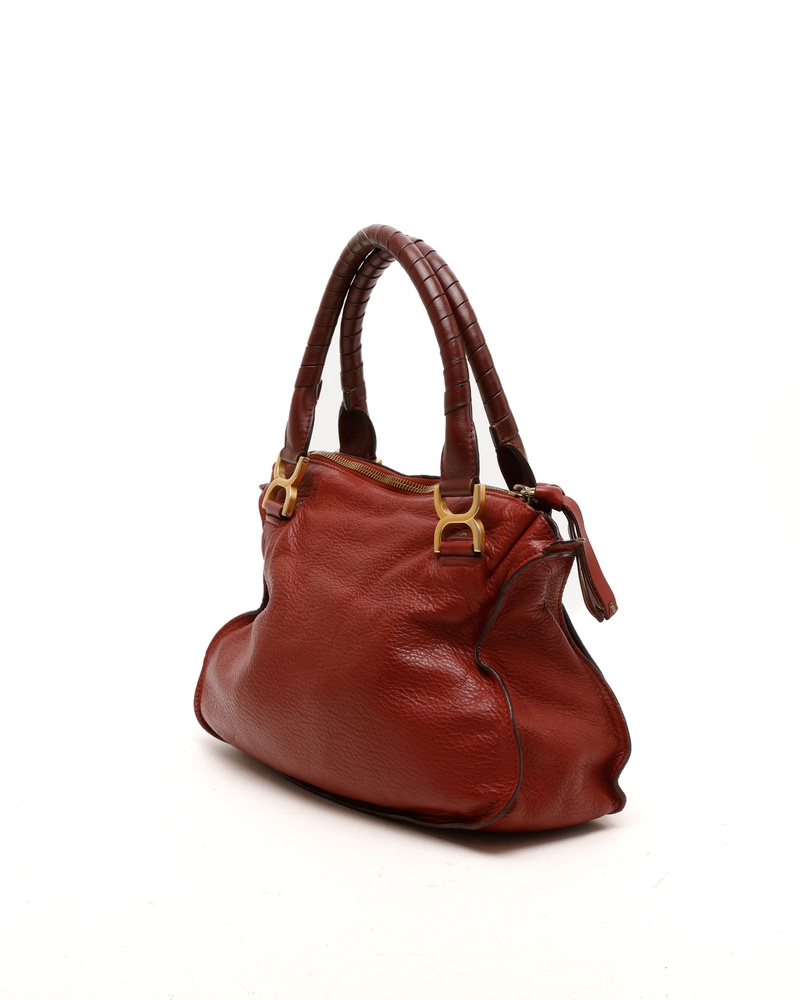 Chloé Marcie Tote Bag