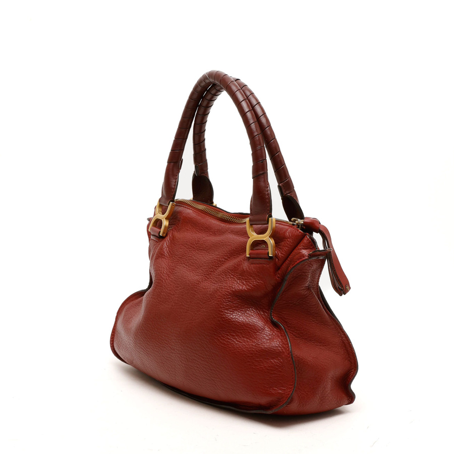 Chloé Marcie Tote Bag