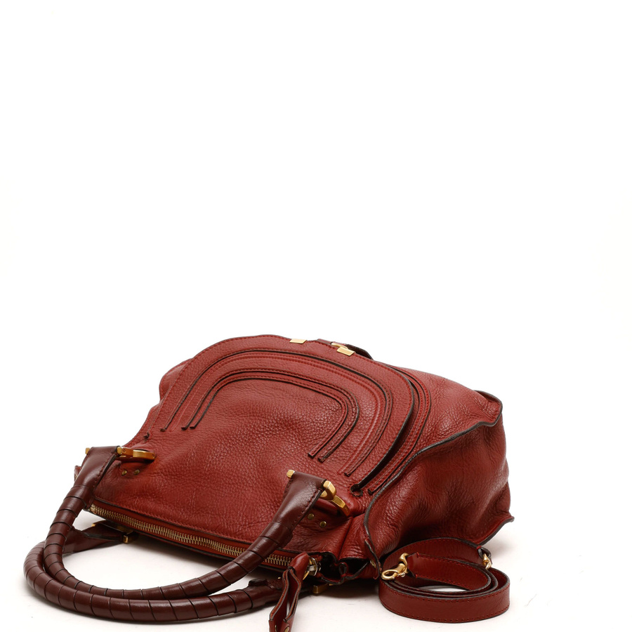 Chloé Marcie Tote Bag