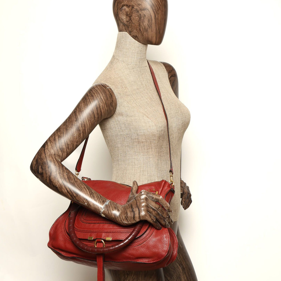 Chloé Marcie Tote Bag